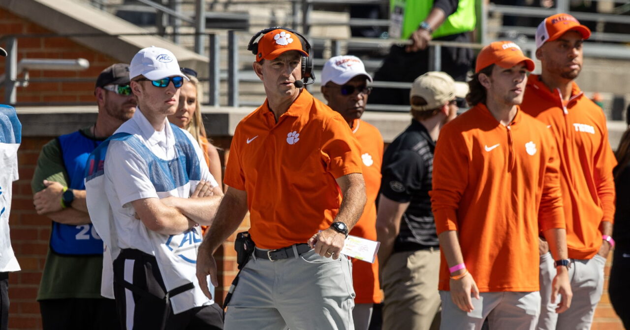 swinney-dabo-wake