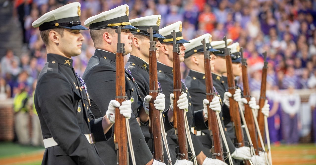 clemson-corps